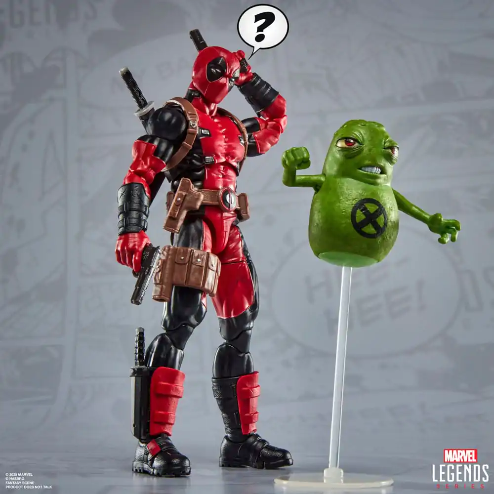 Marvel Legends Maximum Series akcijska figura Deadpool 15 cm fotografija proizvoda