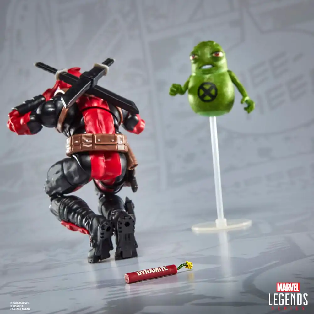Marvel Legends Maximum Series akcijska figura Deadpool 15 cm fotografija proizvoda