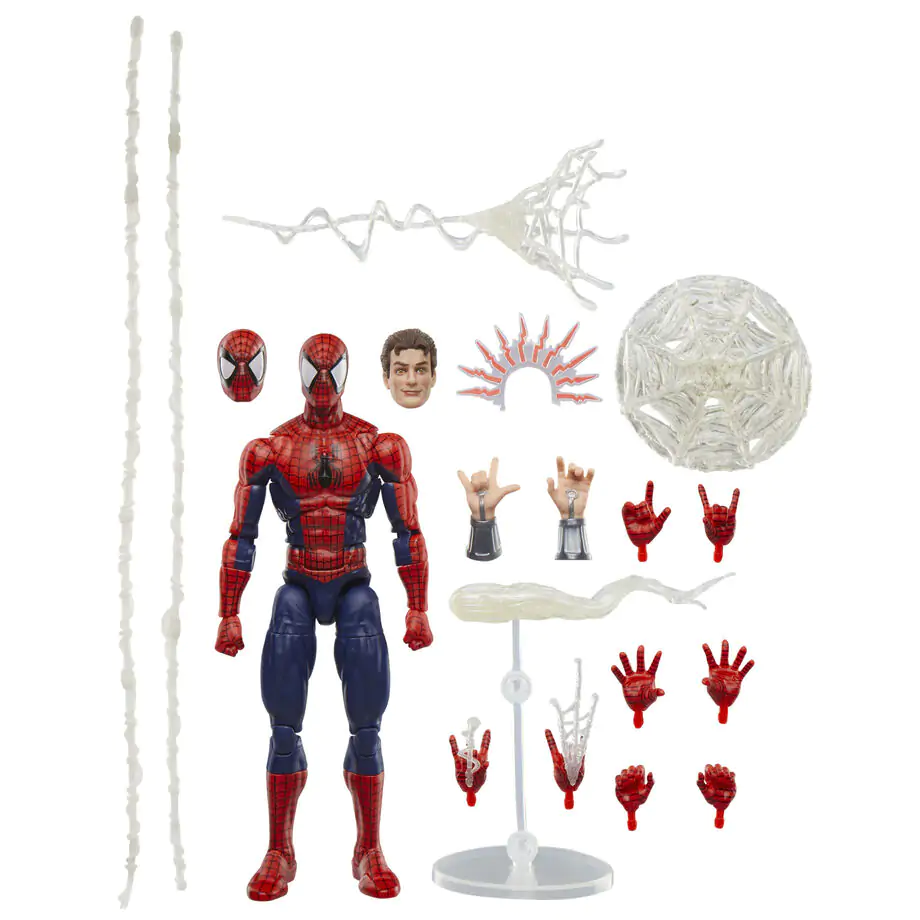 Marvel Legends Maximum Series Spider-Man figura 15 cm fotografija proizvoda