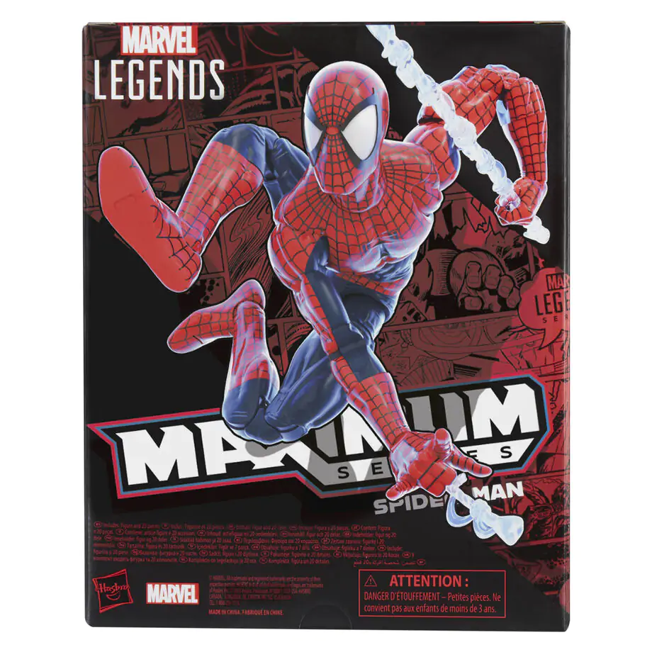 Marvel Legends Maximum Series Spider-Man figura 15 cm fotografija proizvoda