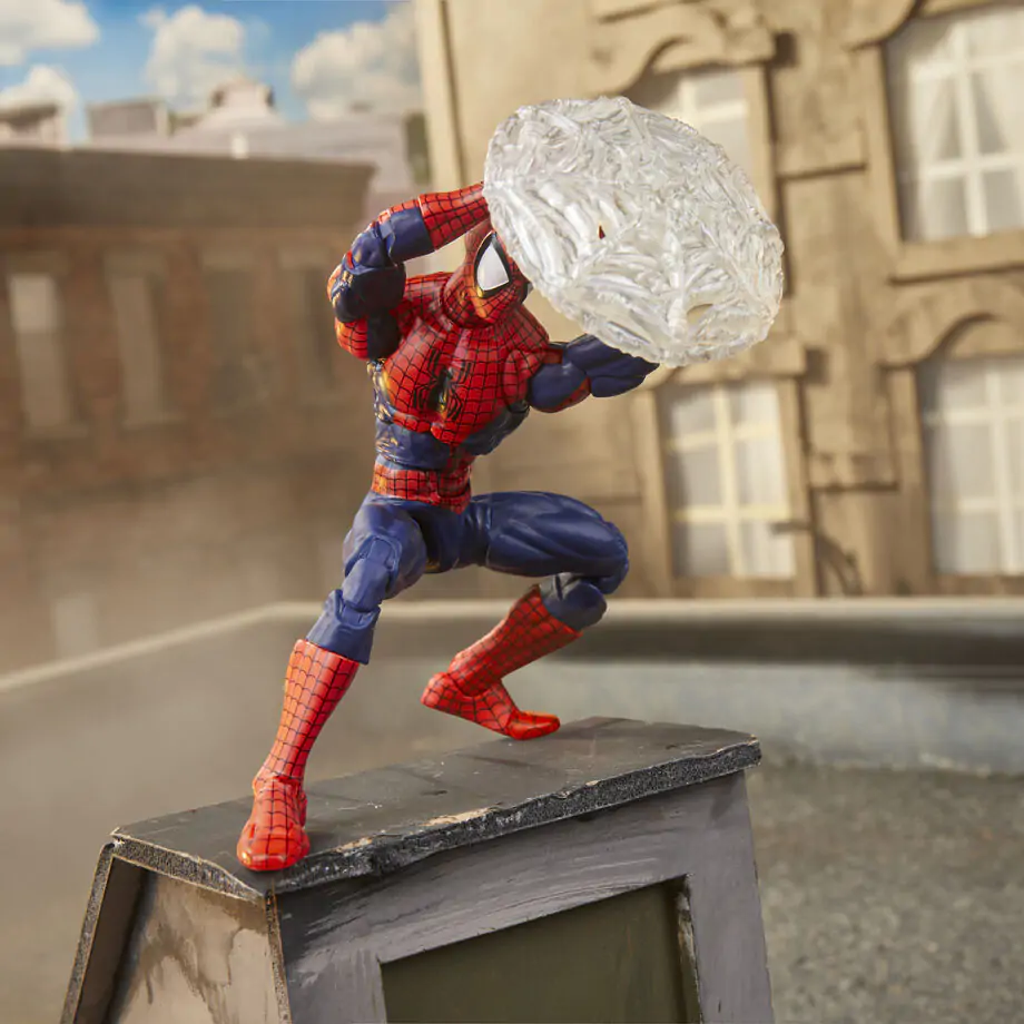 Marvel Legends Maximum Series Spider-Man figura 15 cm fotografija proizvoda