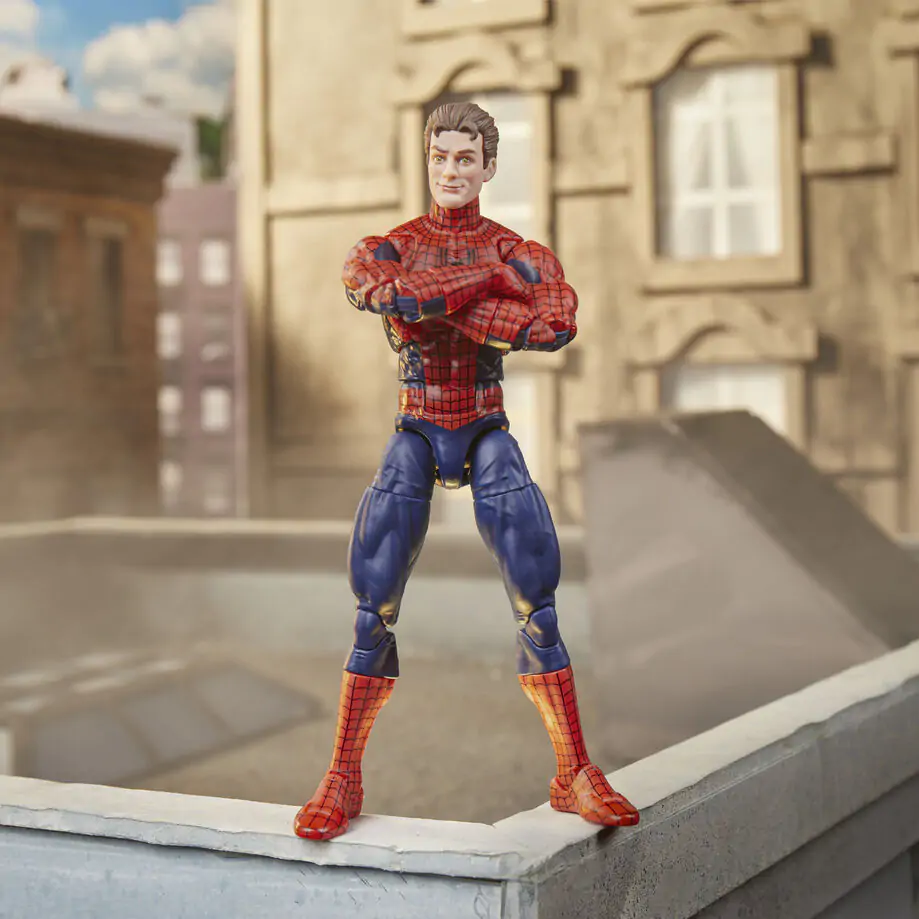 Marvel Legends Maximum Series Spider-Man figura 15 cm fotografija proizvoda