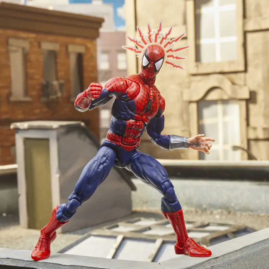 Marvel Legends Maximum Series Spider-Man figura 15 cm fotografija proizvoda