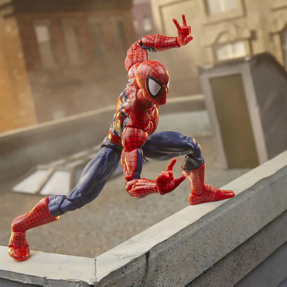 Marvel Legends Maximum Series Spider-Man figura 15 cm fotografija proizvoda