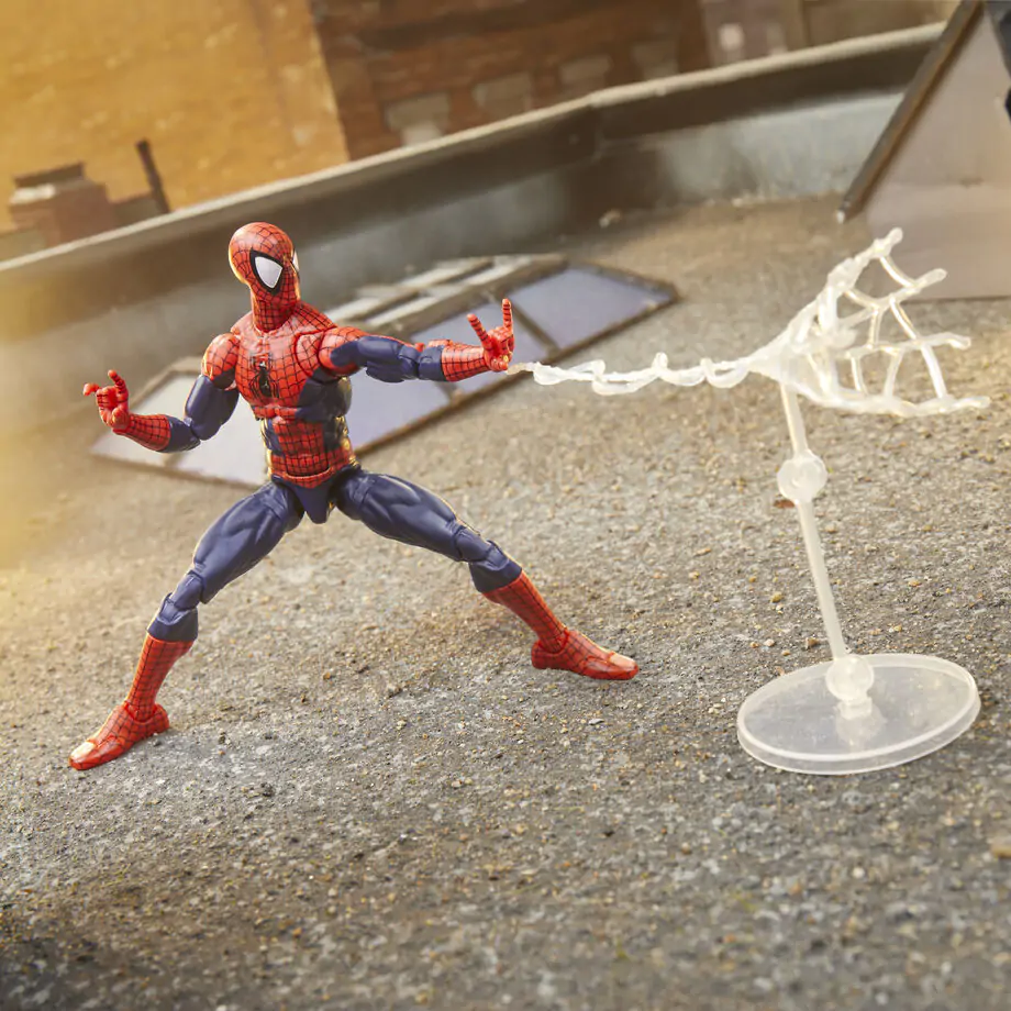 Marvel Legends Maximum Series Spider-Man figura 15 cm fotografija proizvoda