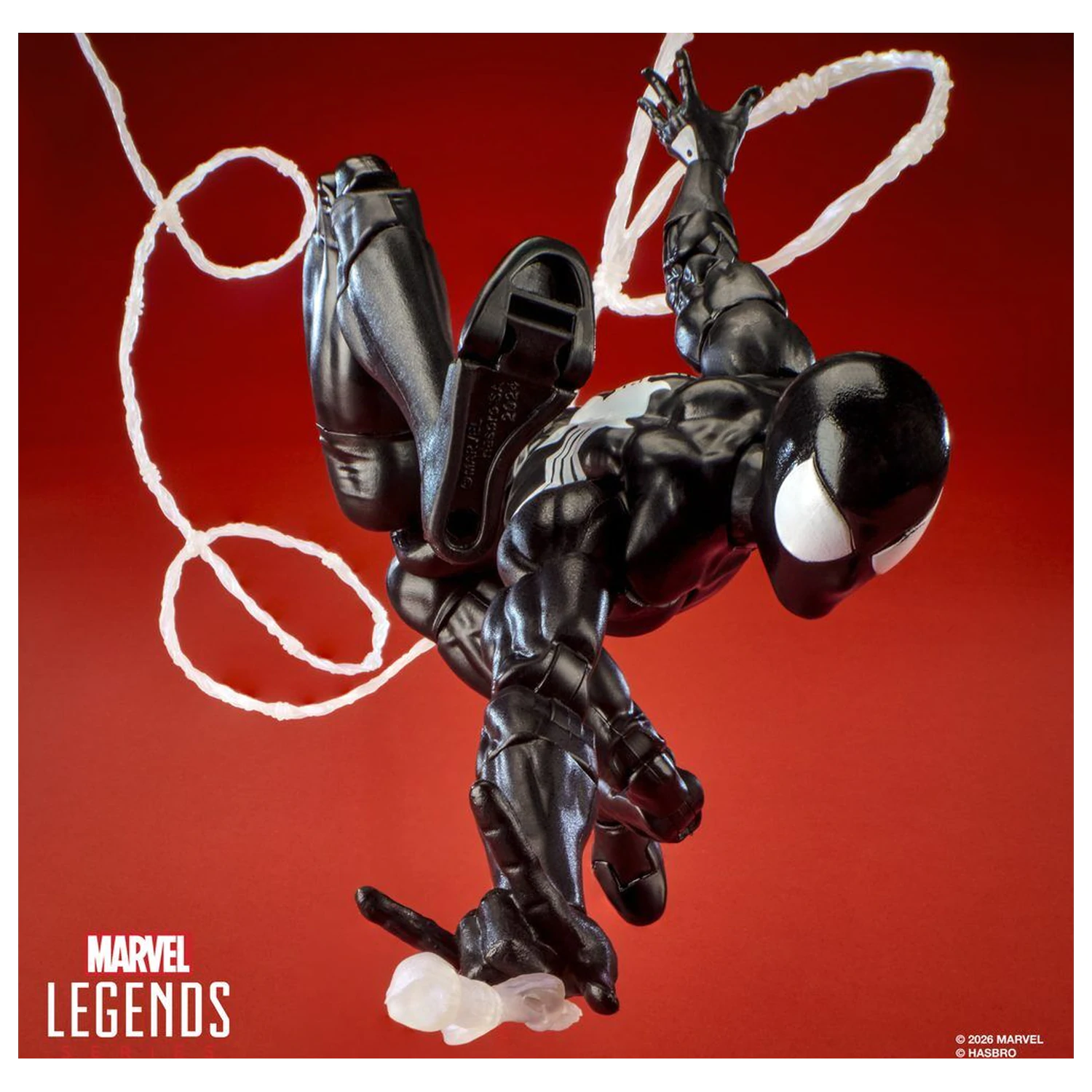 Marvel Legends Maximum Series Symbiote Spider-man Marvel figura 15cm fotografija proizvoda