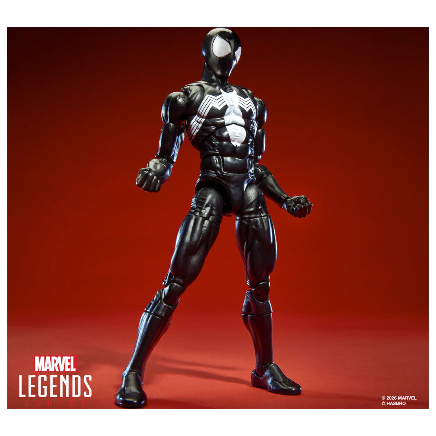 Marvel Legends Maximum Series Symbiote Spider-man Marvel figura 15cm fotografija proizvoda