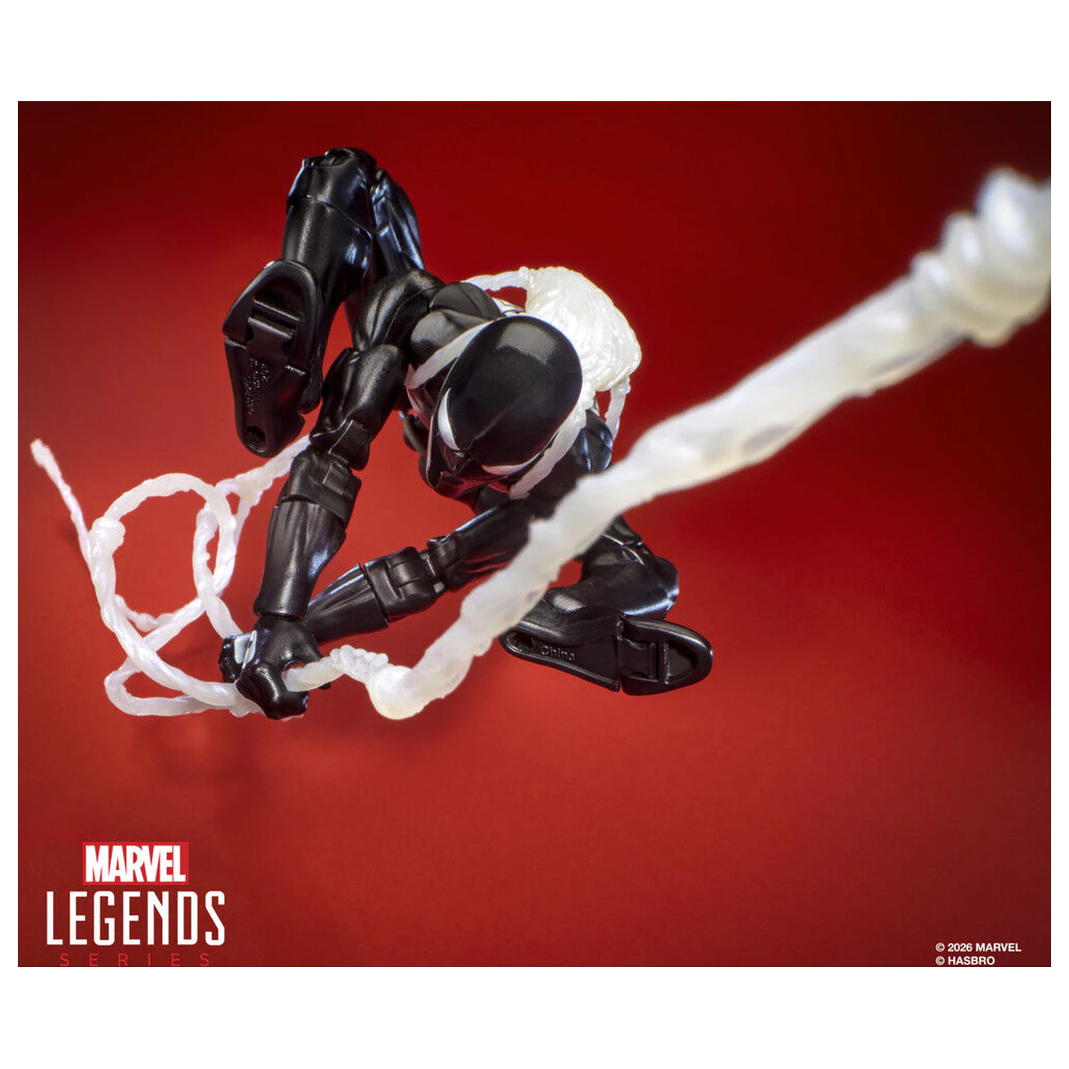 Marvel Legends Maximum Series Symbiote Spider-man Marvel figura 15cm fotografija proizvoda