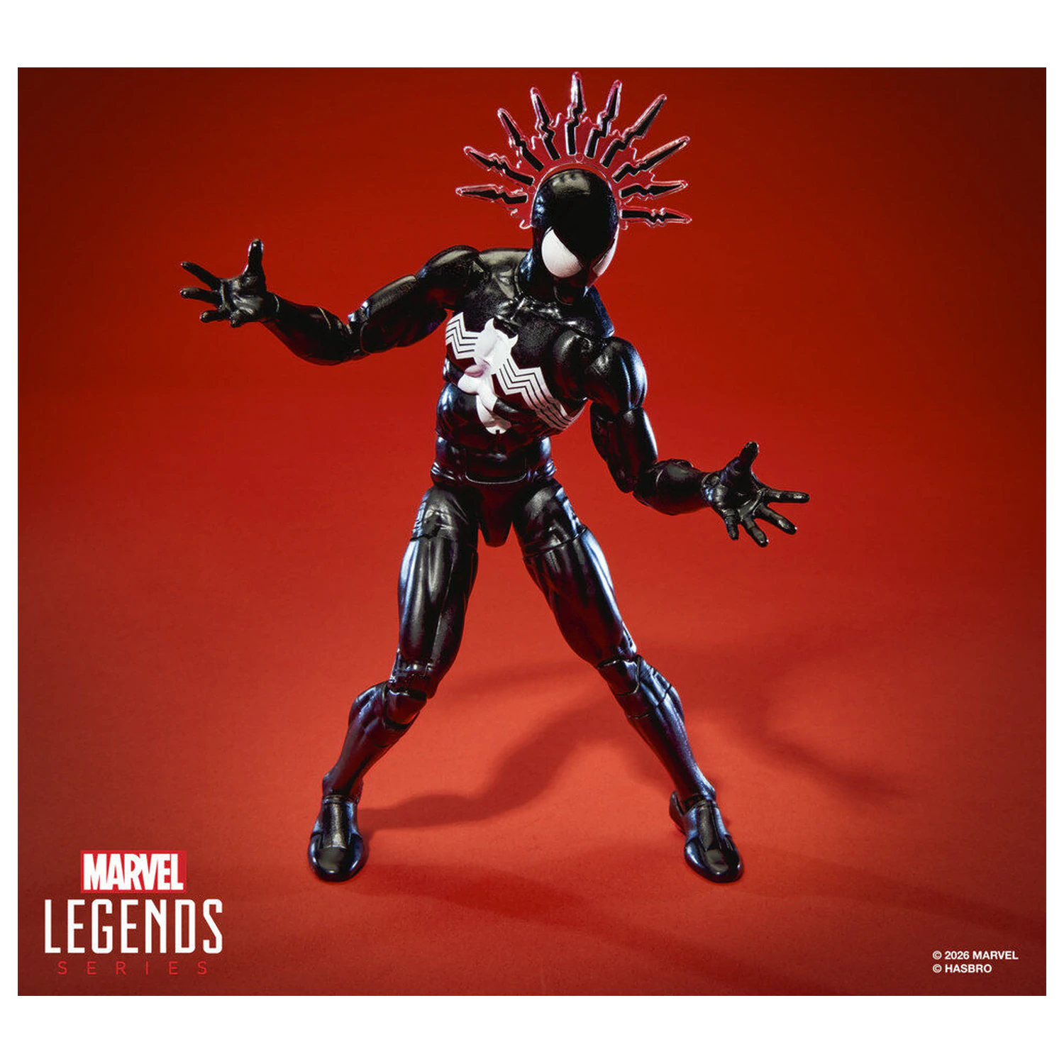 Marvel Legends Maximum Series Symbiote Spider-man Marvel figura 15cm fotografija proizvoda