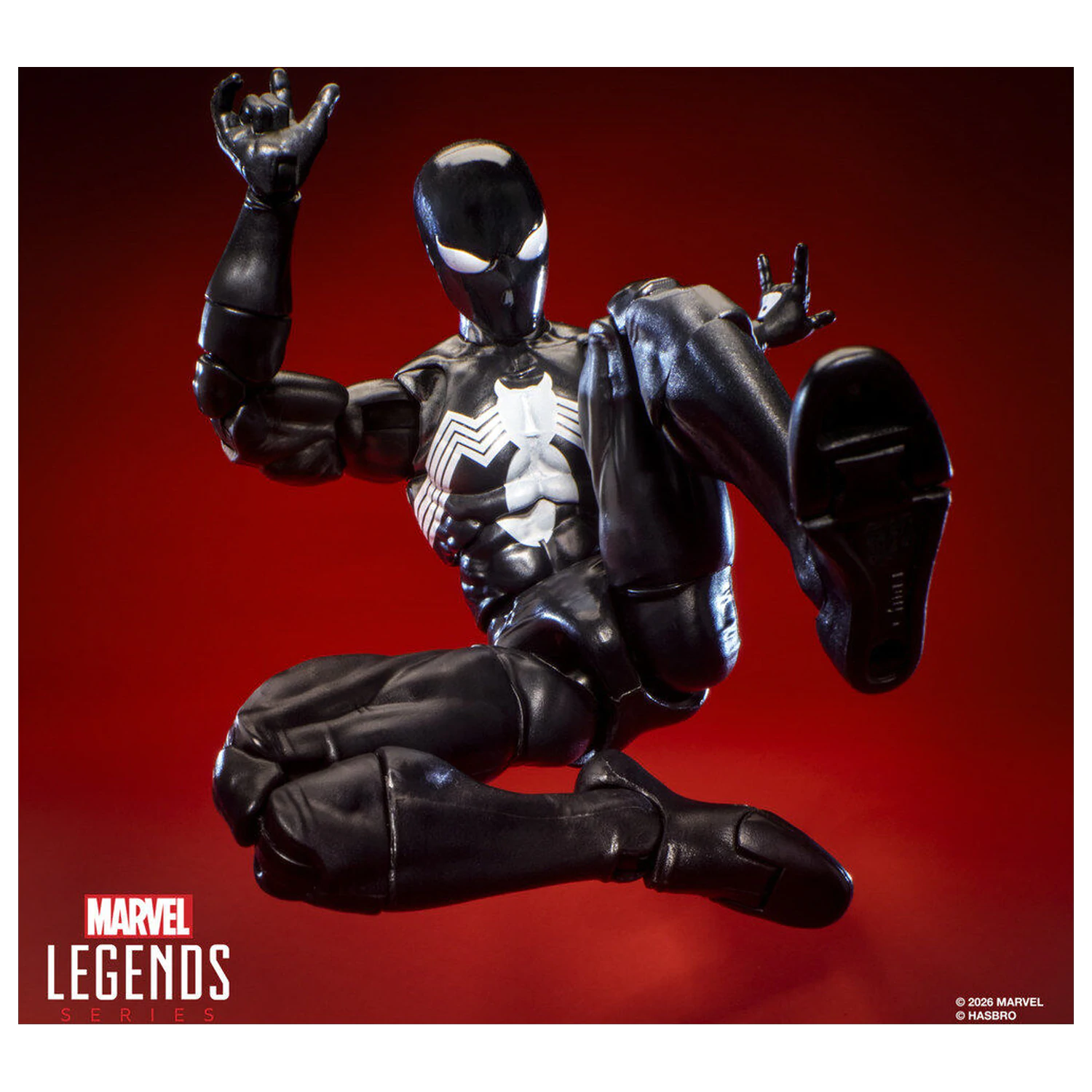 Marvel Legends Maximum Series Symbiote Spider-man Marvel figura 15cm fotografija proizvoda