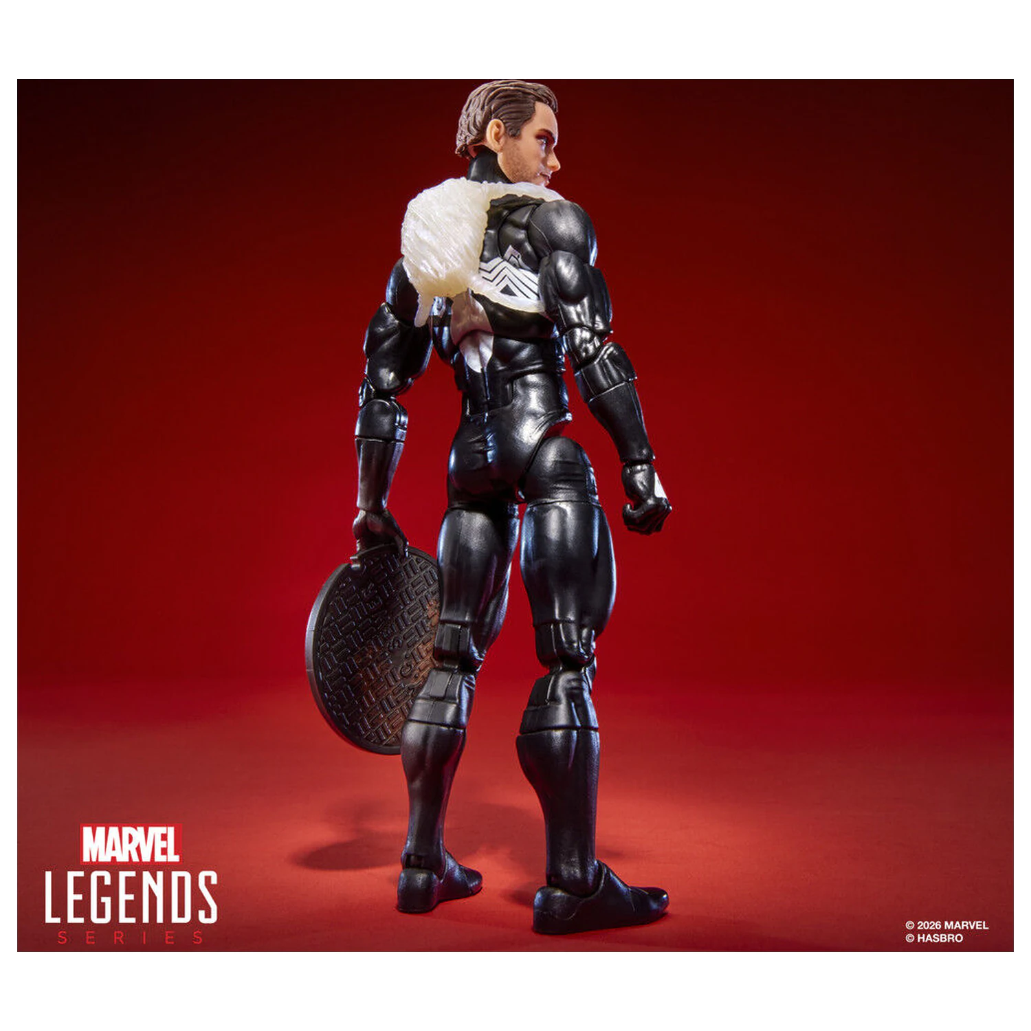 Marvel Legends Maximum Series Symbiote Spider-man Marvel figura 15cm fotografija proizvoda