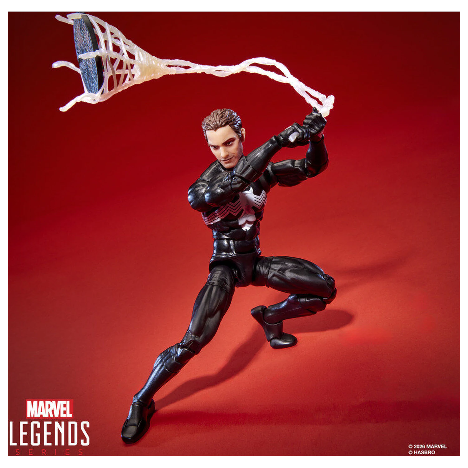 Marvel Legends Maximum Series Symbiote Spider-man Marvel figura 15cm fotografija proizvoda