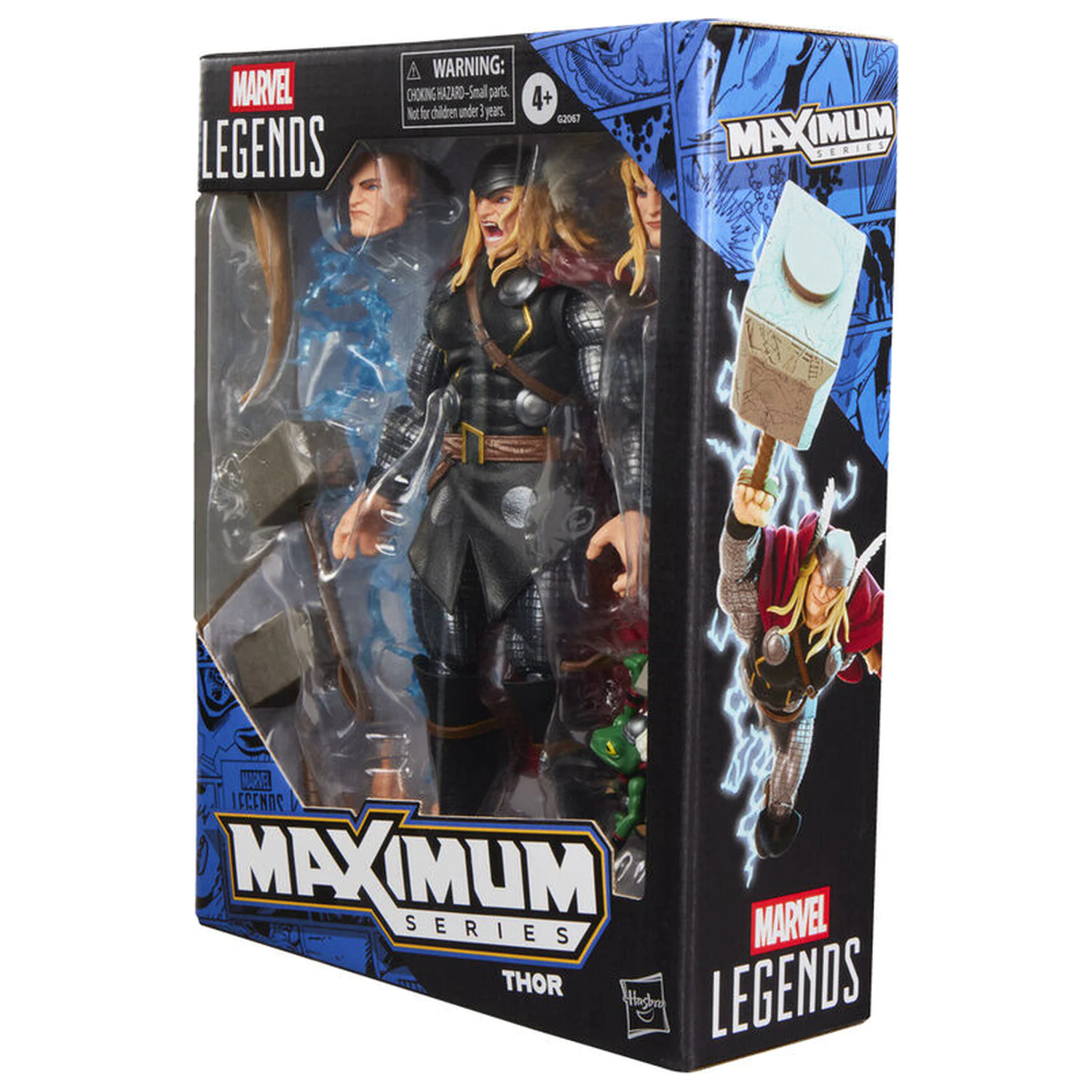 Marvel Legends Maximum Series Thor figura 15cm fotografija proizvoda