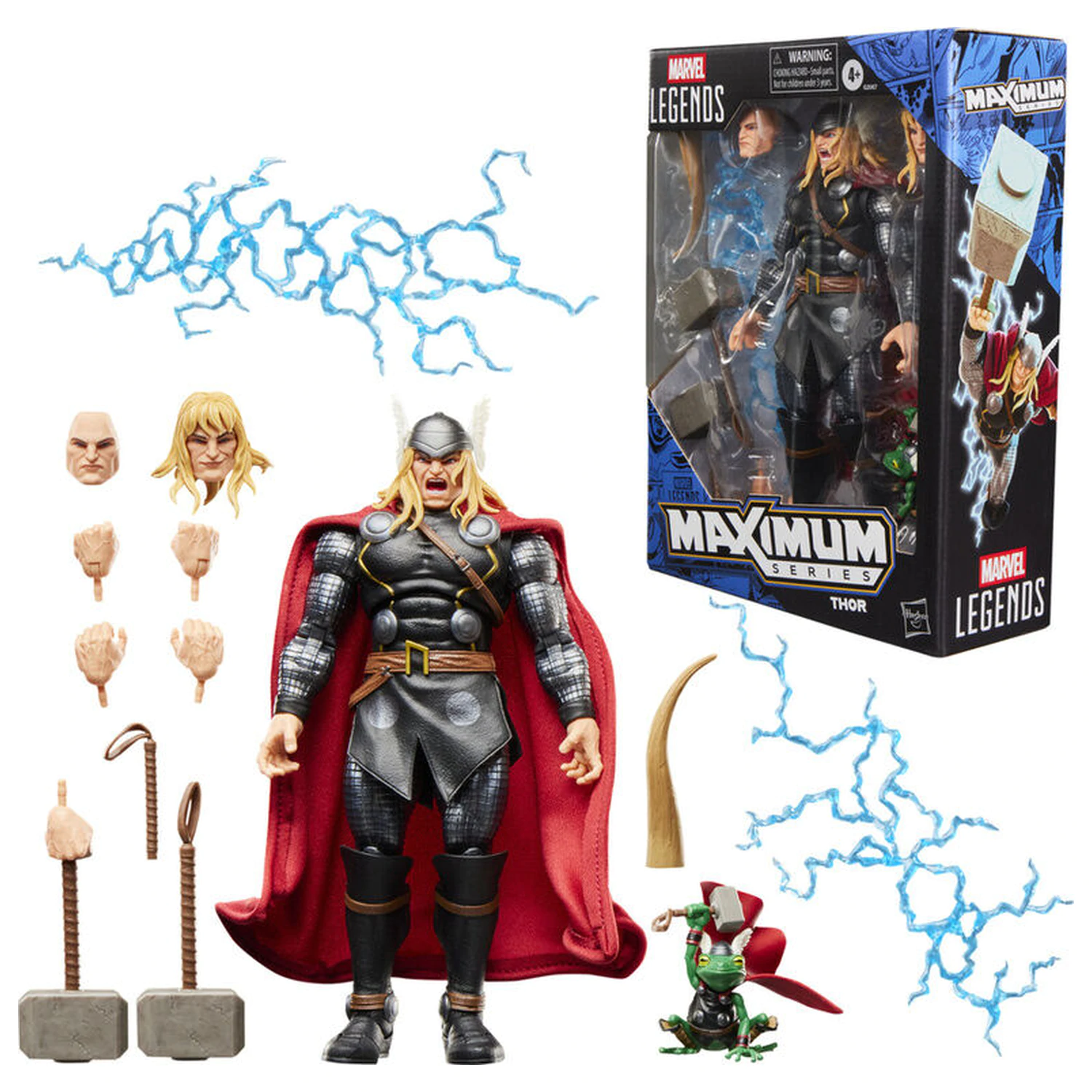 Marvel Legends Maximum Series Thor figura 15cm fotografija proizvoda