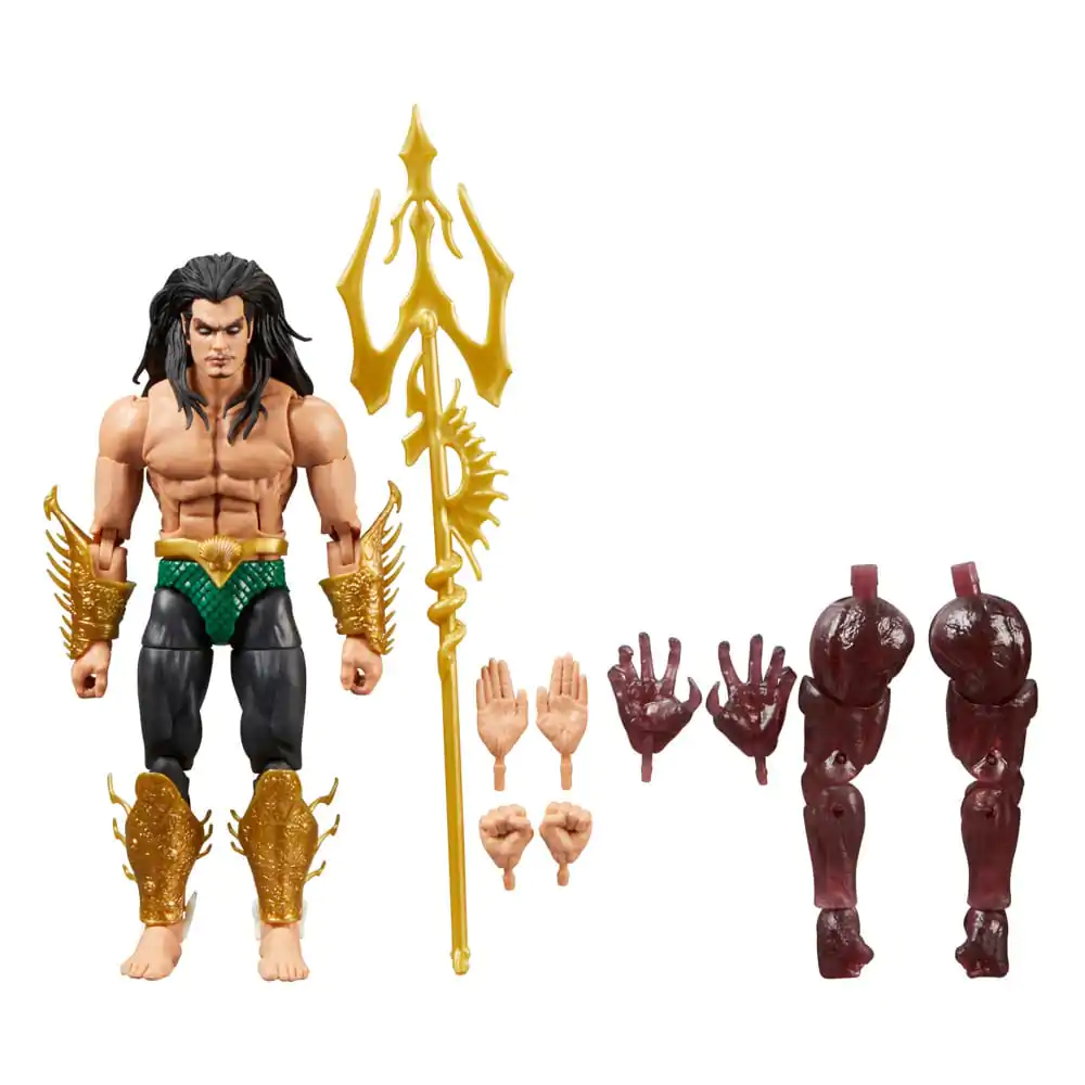 Marvel Legends akcijska figura Namor (BAF: Marvel's The Void) 15 cm fotografija proizvoda