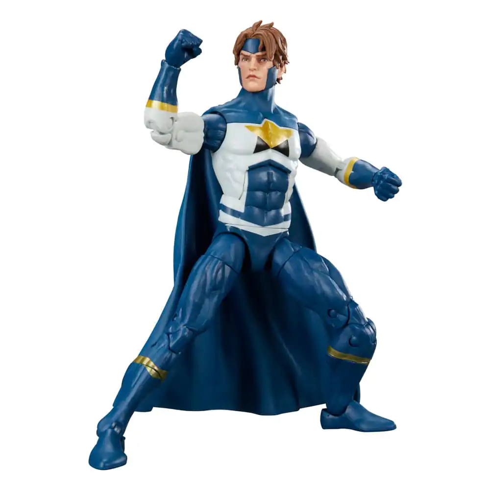 Marvel Legends akcijska figura New Warriors Justice (BAF: Marvel's The Void) 15 cm fotografija proizvoda