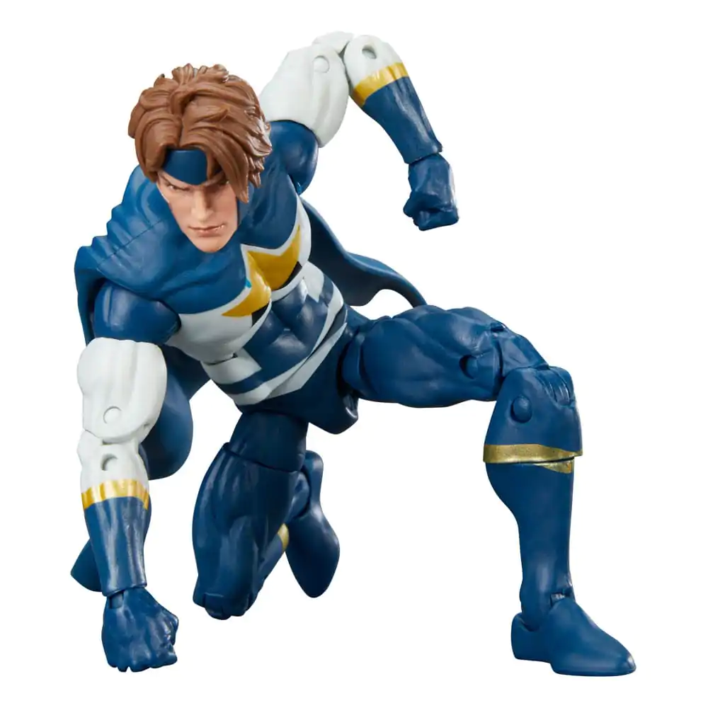 Marvel Legends akcijska figura New Warriors Justice (BAF: Marvel's The Void) 15 cm fotografija proizvoda