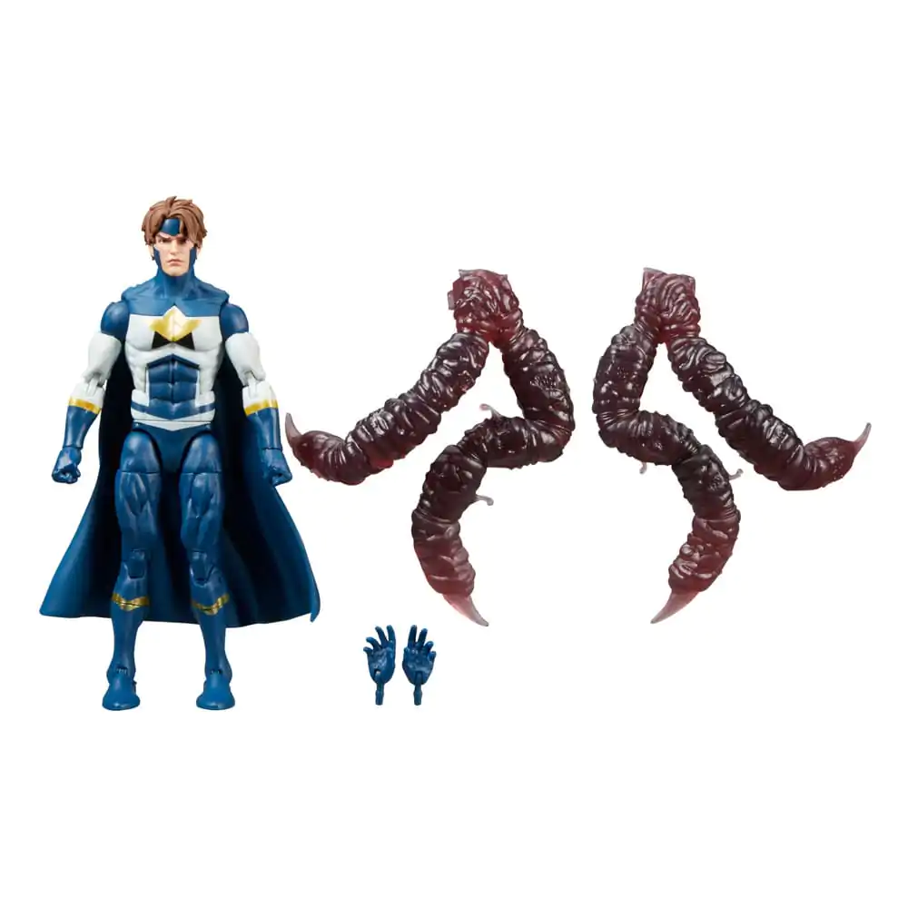 Marvel Legends akcijska figura New Warriors Justice (BAF: Marvel's The Void) 15 cm fotografija proizvoda