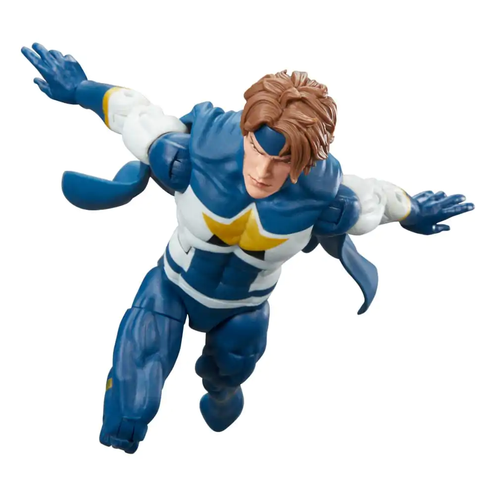 Marvel Legends akcijska figura New Warriors Justice (BAF: Marvel's The Void) 15 cm fotografija proizvoda