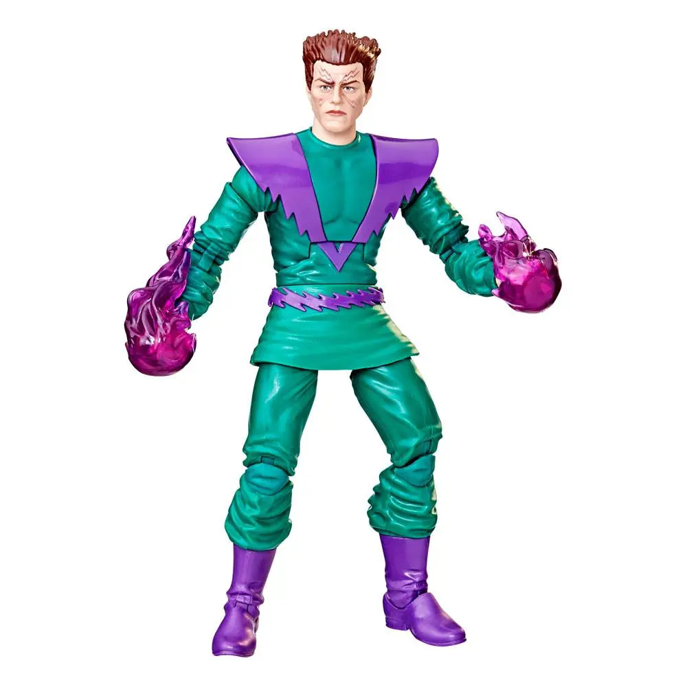 Marvel Legends akcijska figura Puff Adder BAF: Molecule Man 15 cm fotografija proizvoda