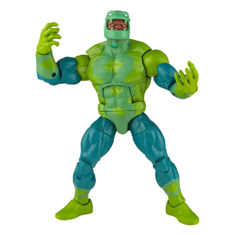 Marvel Legends akcijska figura Puff Adder BAF: Molecule Man 15 cm fotografija proizvoda