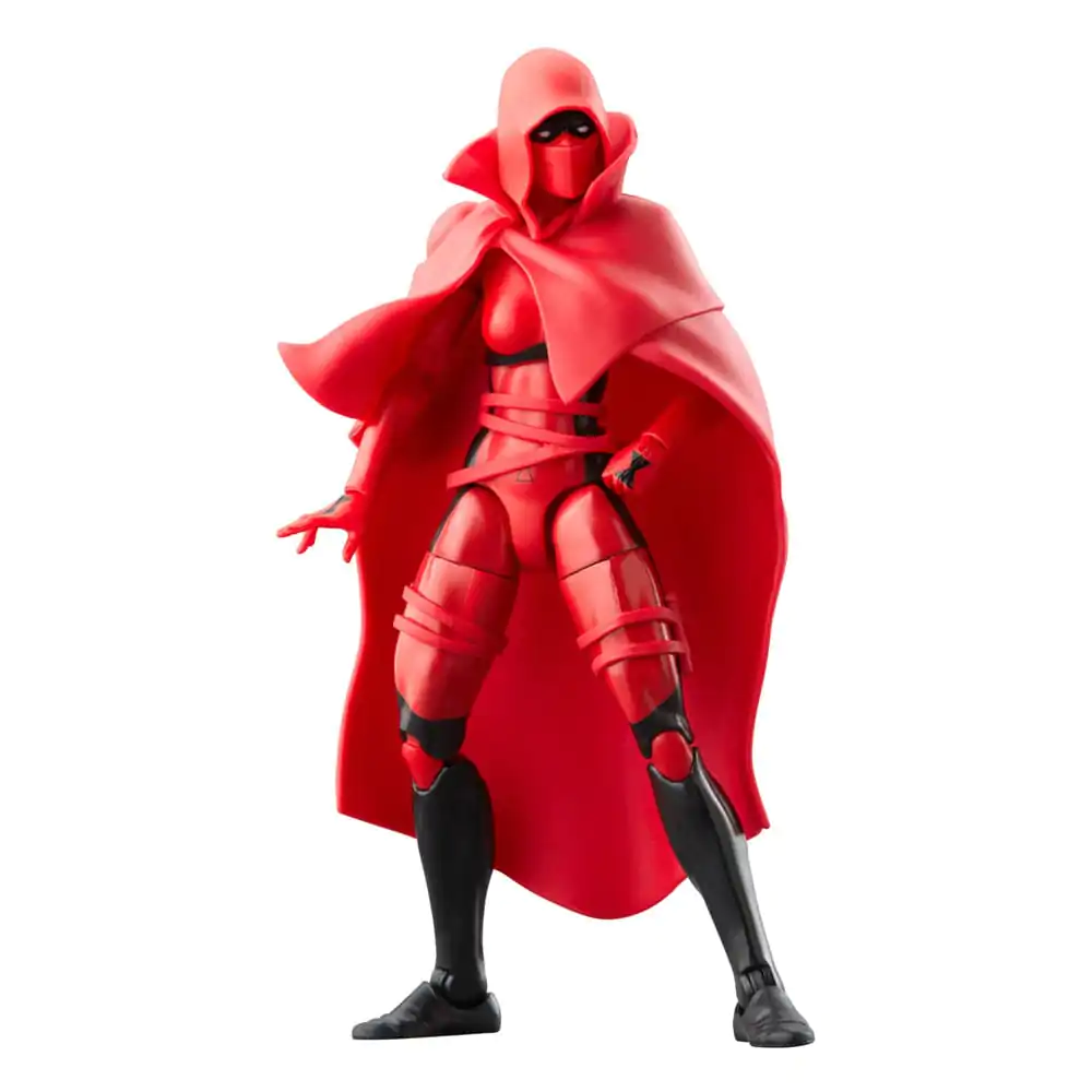 Marvel Legends akcijska figura Red Widow (BAF: Marvel's Zabu) 15 cm fotografija proizvoda