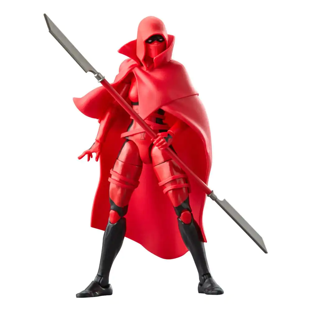 Marvel Legends akcijska figura Red Widow (BAF: Marvel's Zabu) 15 cm fotografija proizvoda