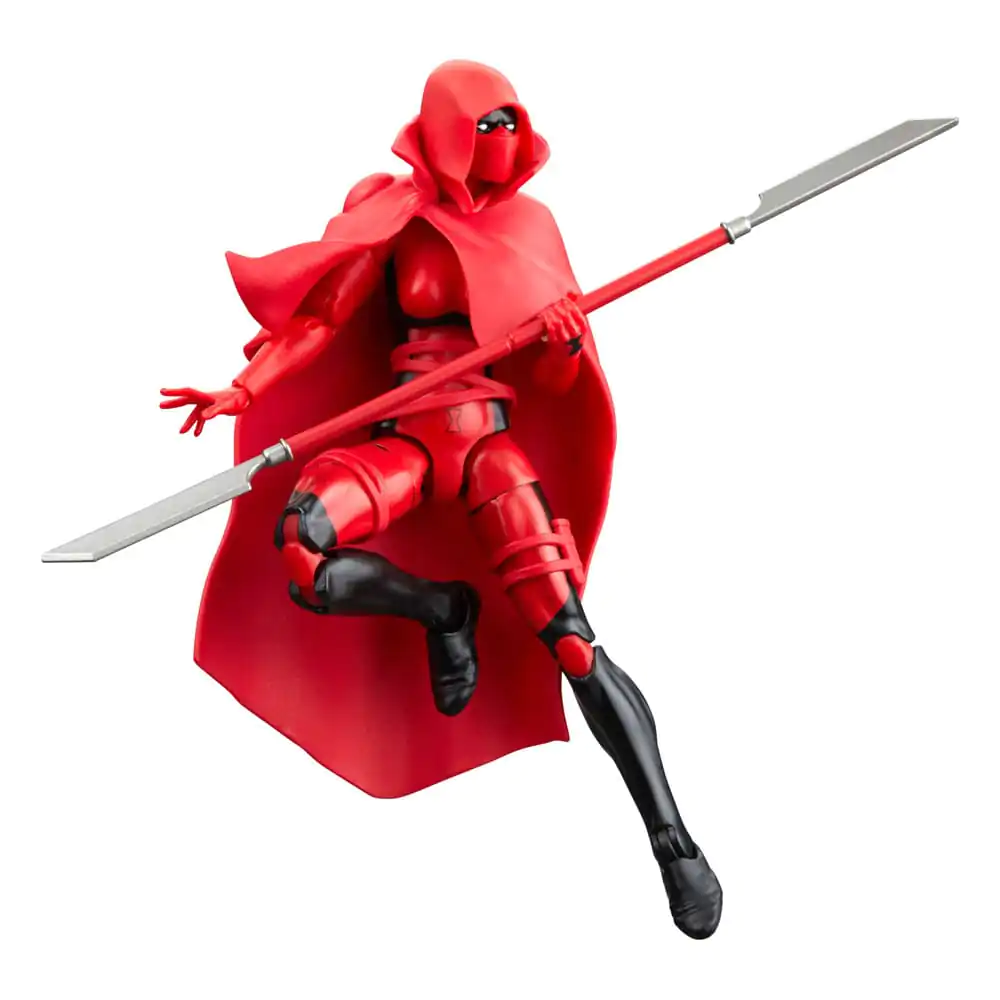 Marvel Legends akcijska figura Red Widow (BAF: Marvel's Zabu) 15 cm fotografija proizvoda