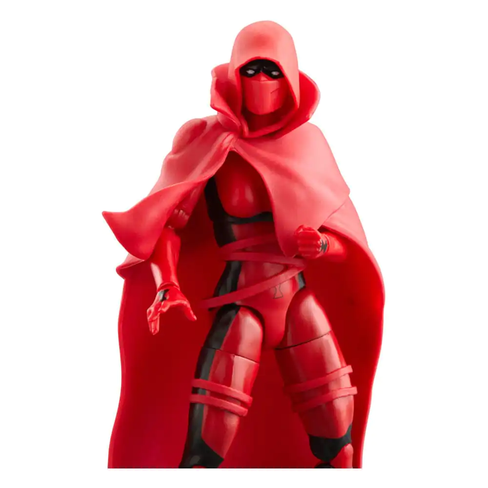 Marvel Legends akcijska figura Red Widow (BAF: Marvel's Zabu) 15 cm fotografija proizvoda