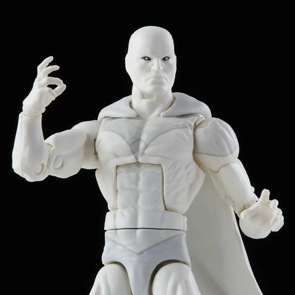 Marvel Legends Retro kolekcija Serija akcijska figura 2022 Vision (The West Coast Avengers) 15 cm fotografija proizvoda