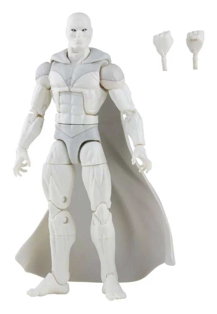 Marvel Legends Retro kolekcija Serija akcijska figura 2022 Vision (The West Coast Avengers) 15 cm fotografija proizvoda