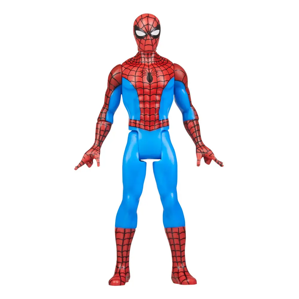 Marvel Legends Retro Collection akcijska figura The Spectacular Spider-Man 10 cm fotografija proizvoda