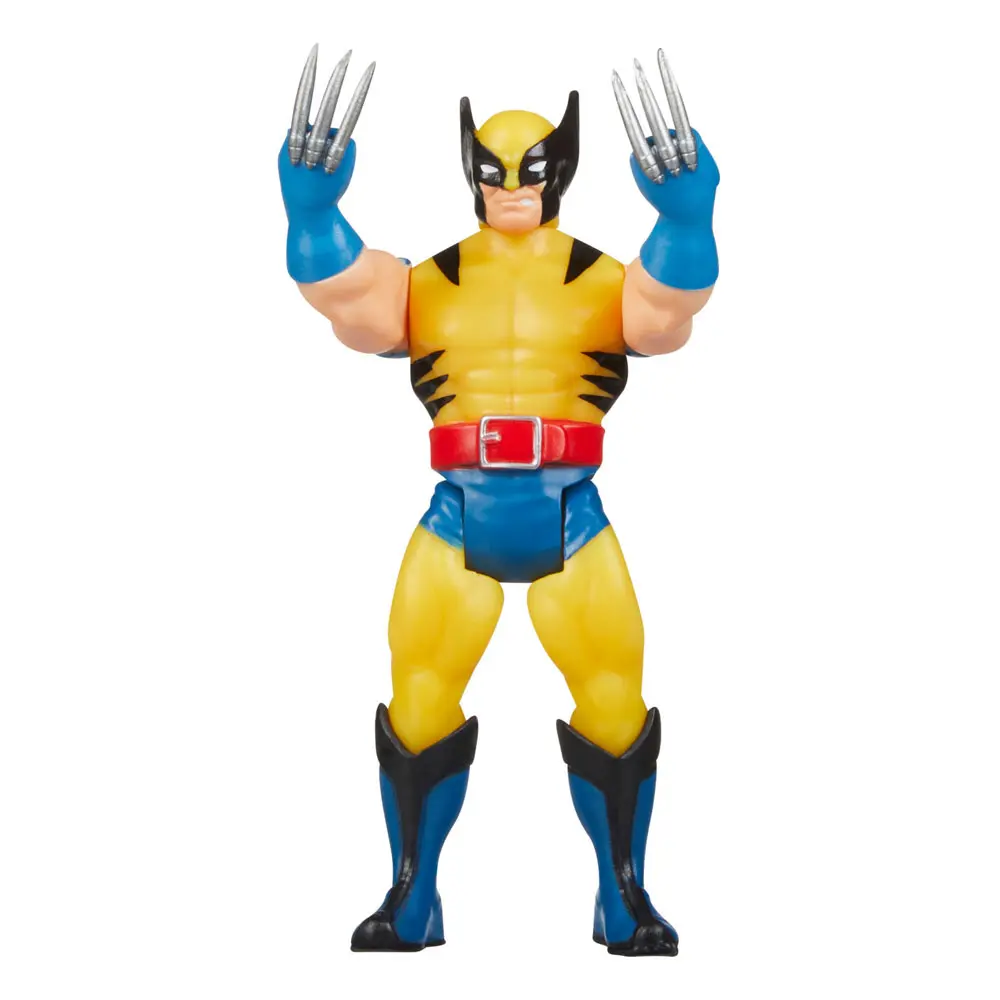 Marvel Legends Retro kolekcija akcijska figura Wolverine 10 cm fotografija proizvoda