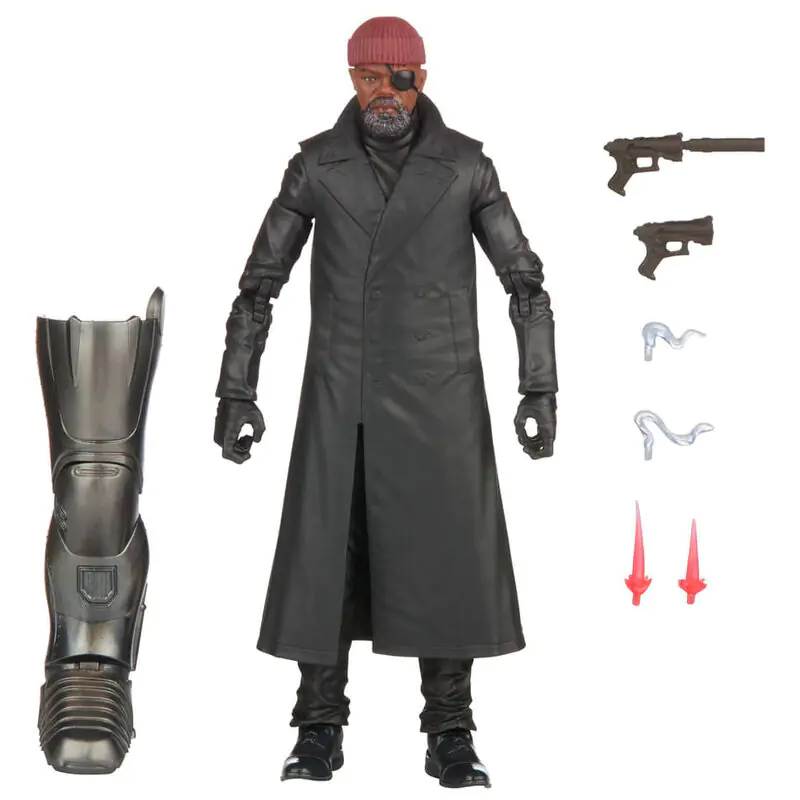 Marvel Legends Secret Invasion Nick Fury figura 15 cm fotografija proizvoda