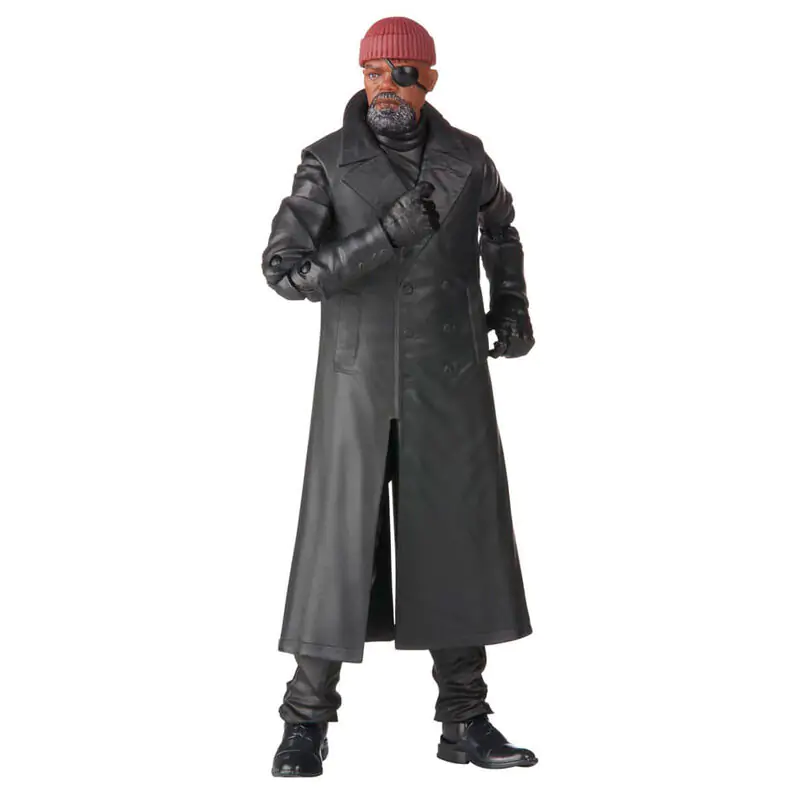 Marvel Legends Secret Invasion Nick Fury figura 15 cm fotografija proizvoda