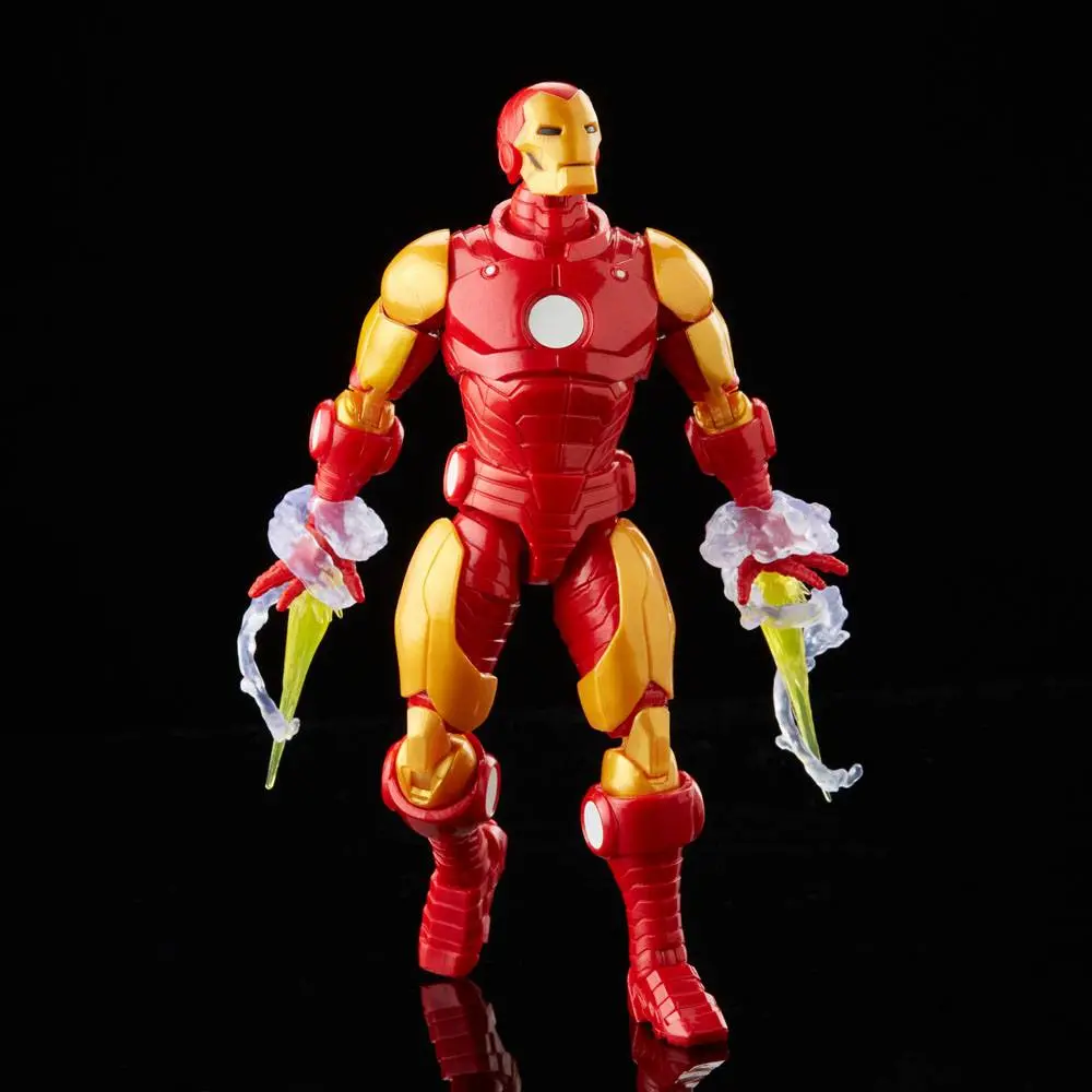 Marvel Legends Series akcijska figura 2022 Iron Man 15 cm fotografija proizvoda