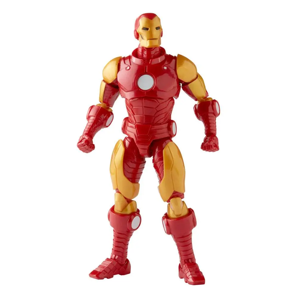 Marvel Legends Series akcijska figura 2022 Iron Man 15 cm fotografija proizvoda