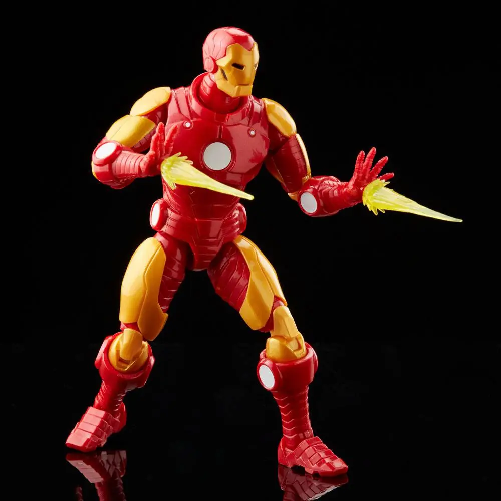 Marvel Legends Series akcijska figura 2022 Iron Man 15 cm fotografija proizvoda