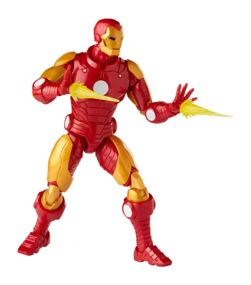 Marvel Legends Series akcijska figura 2022 Iron Man 15 cm fotografija proizvoda