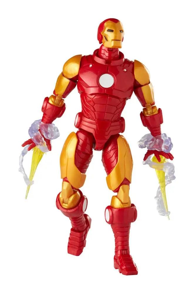 Marvel Legends Series akcijska figura 2022 Iron Man 15 cm fotografija proizvoda