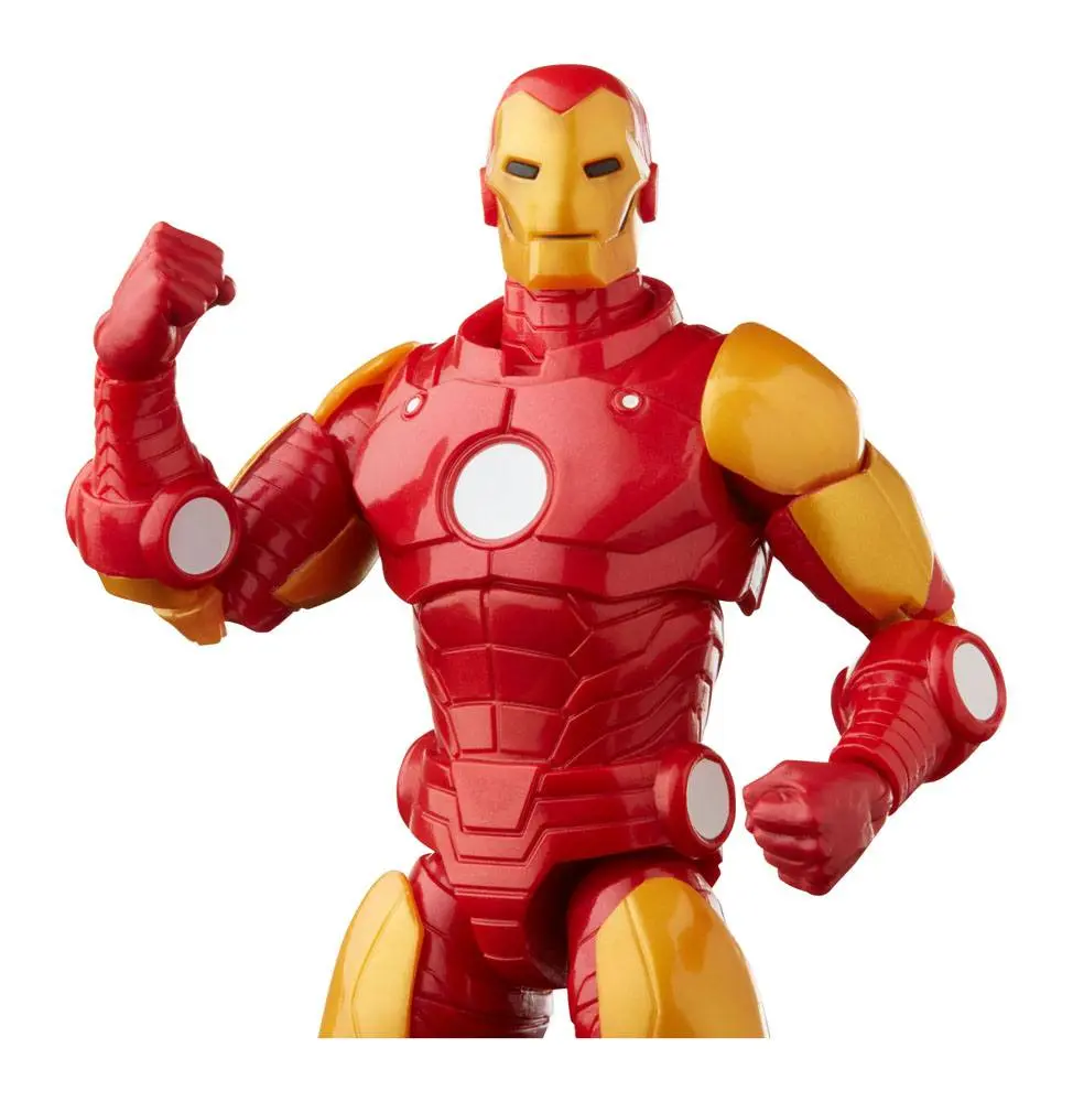 Marvel Legends Series akcijska figura 2022 Iron Man 15 cm fotografija proizvoda