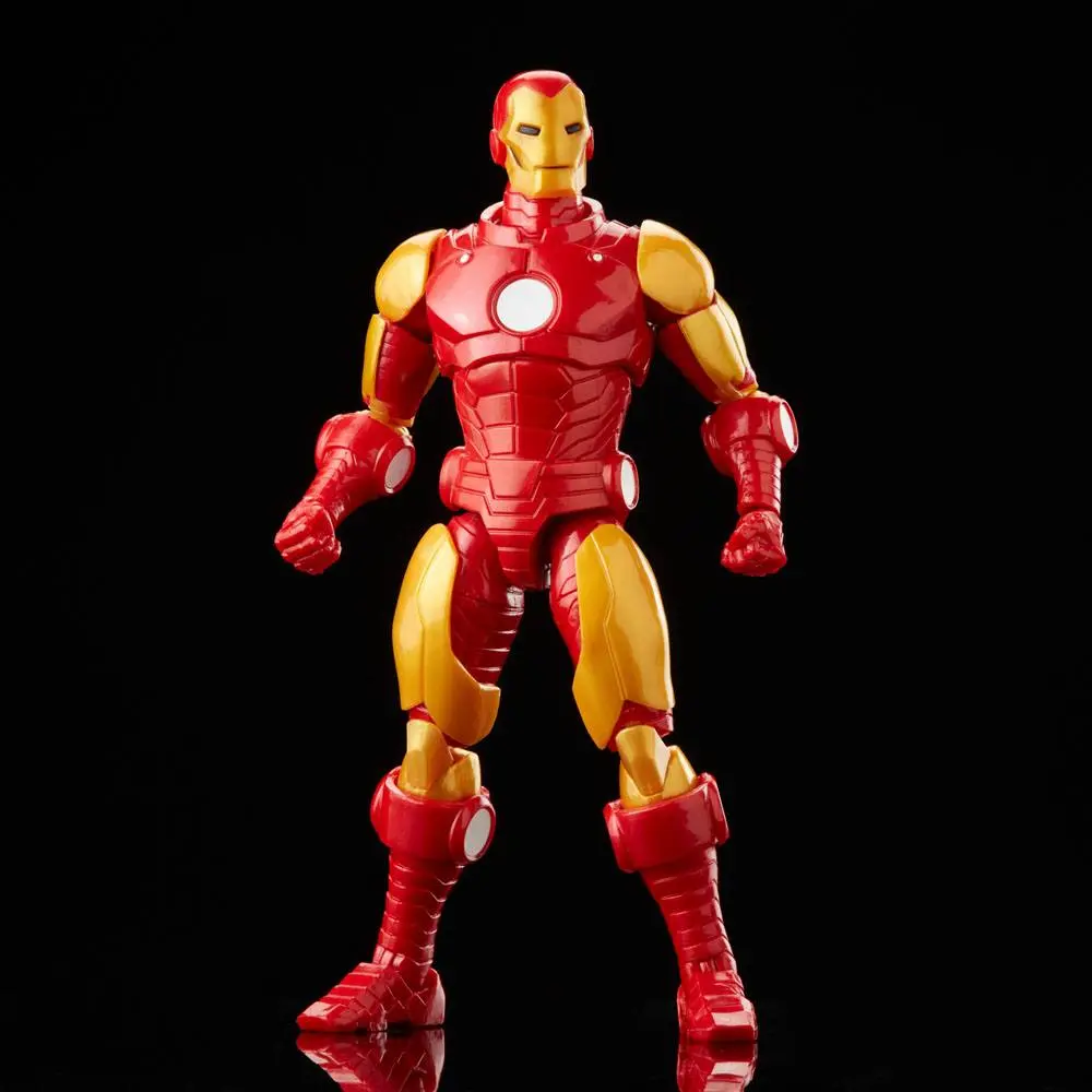 Marvel Legends Series akcijska figura 2022 Iron Man 15 cm fotografija proizvoda