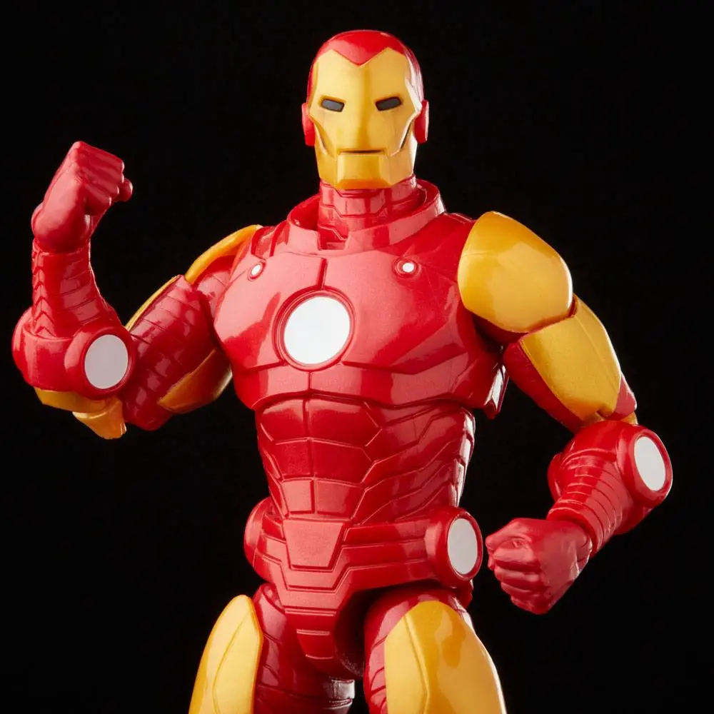 Marvel Legends Series akcijska figura 2022 Iron Man 15 cm fotografija proizvoda