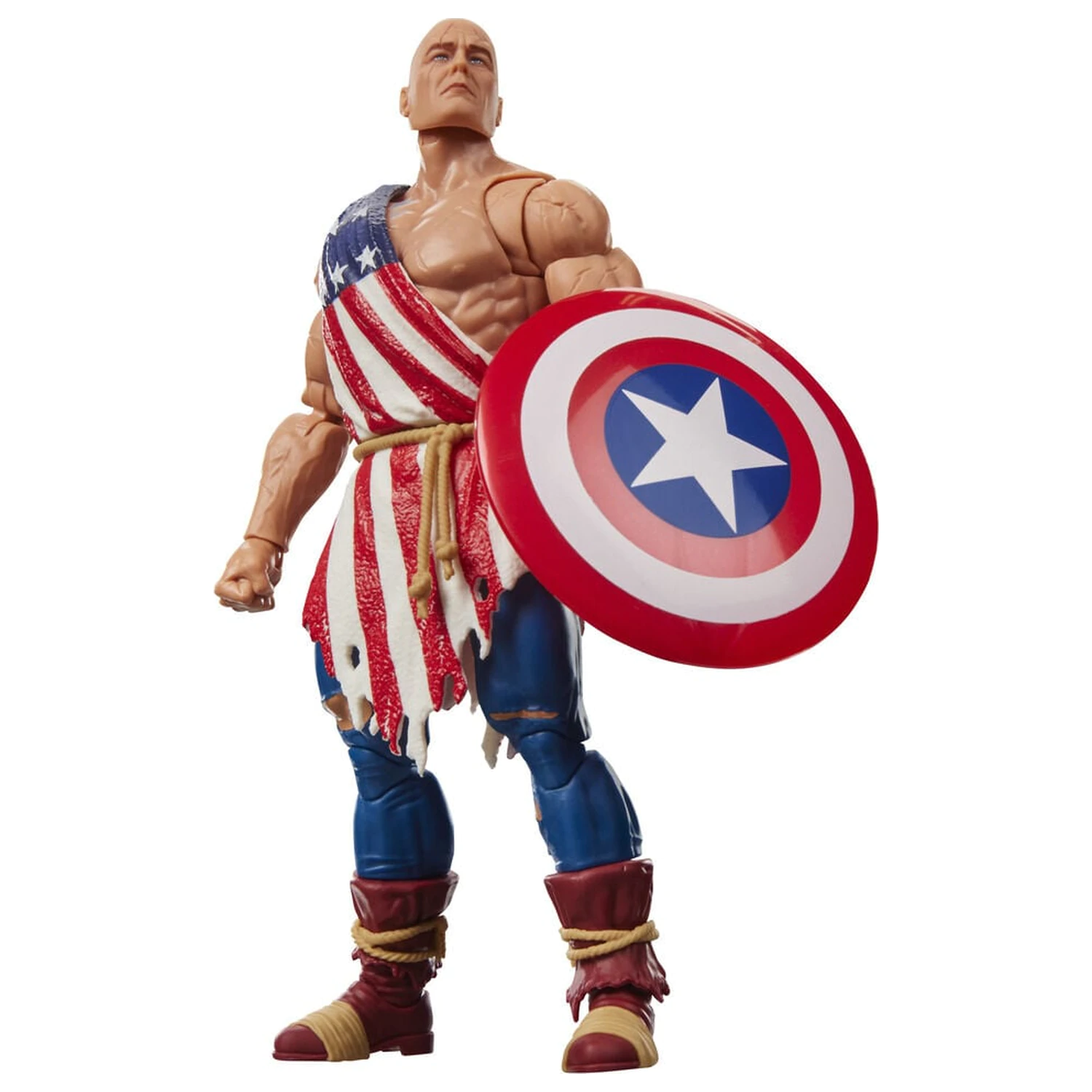 Marvel Legends Series Captain America Earth figura 15cm fotografija proizvoda