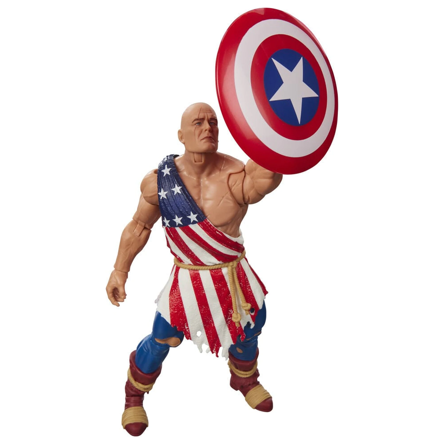 Marvel Legends Series Captain America Earth figura 15cm fotografija proizvoda