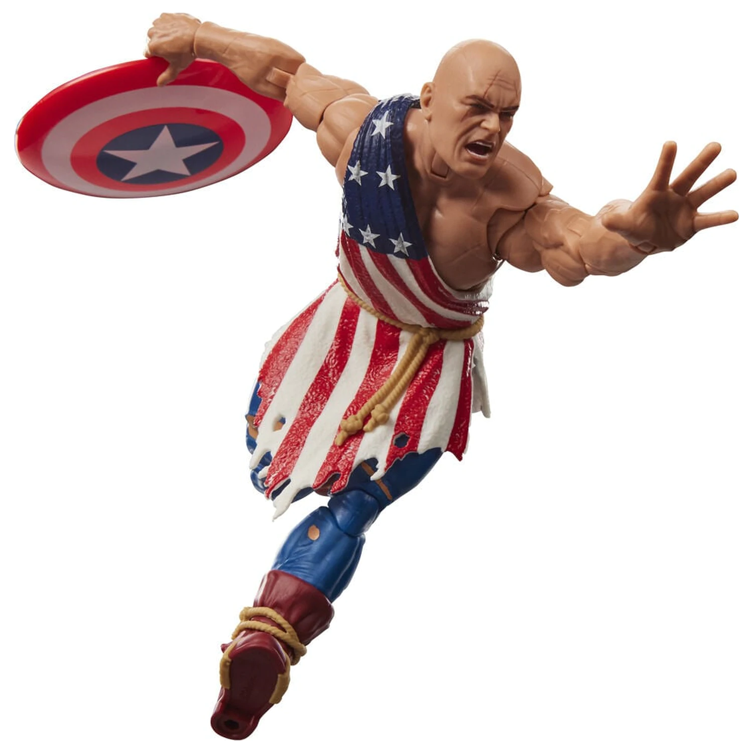 Marvel Legends Series Captain America Earth figura 15cm fotografija proizvoda