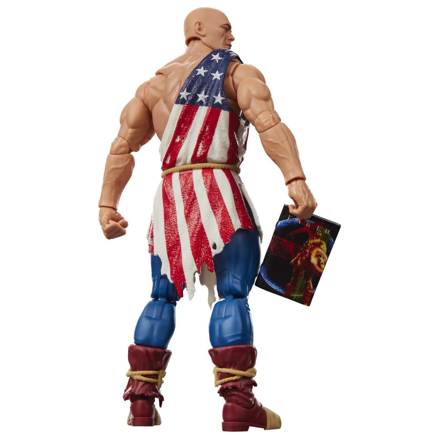 Marvel Legends Series Captain America Earth figura 15cm fotografija proizvoda
