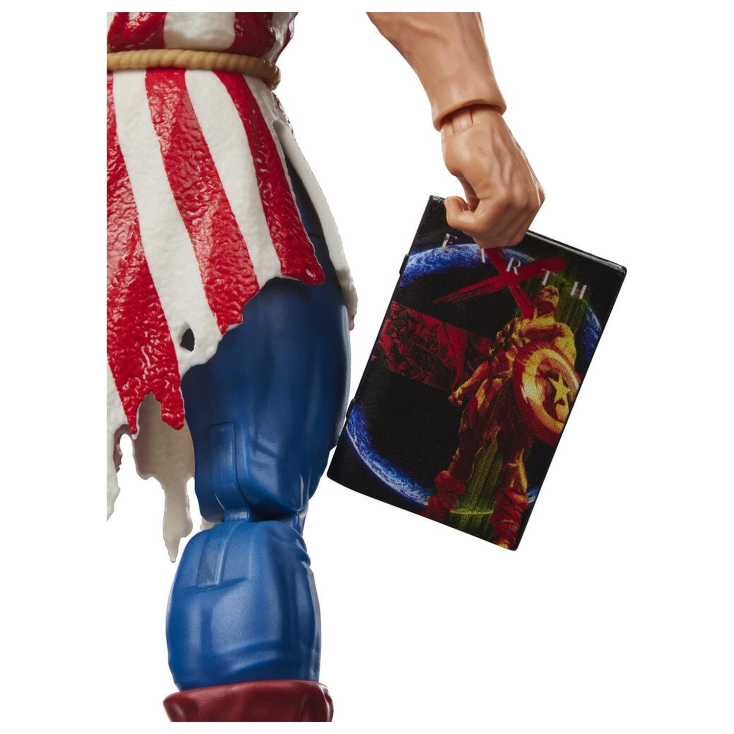 Marvel Legends Series Captain America Earth figura 15cm fotografija proizvoda