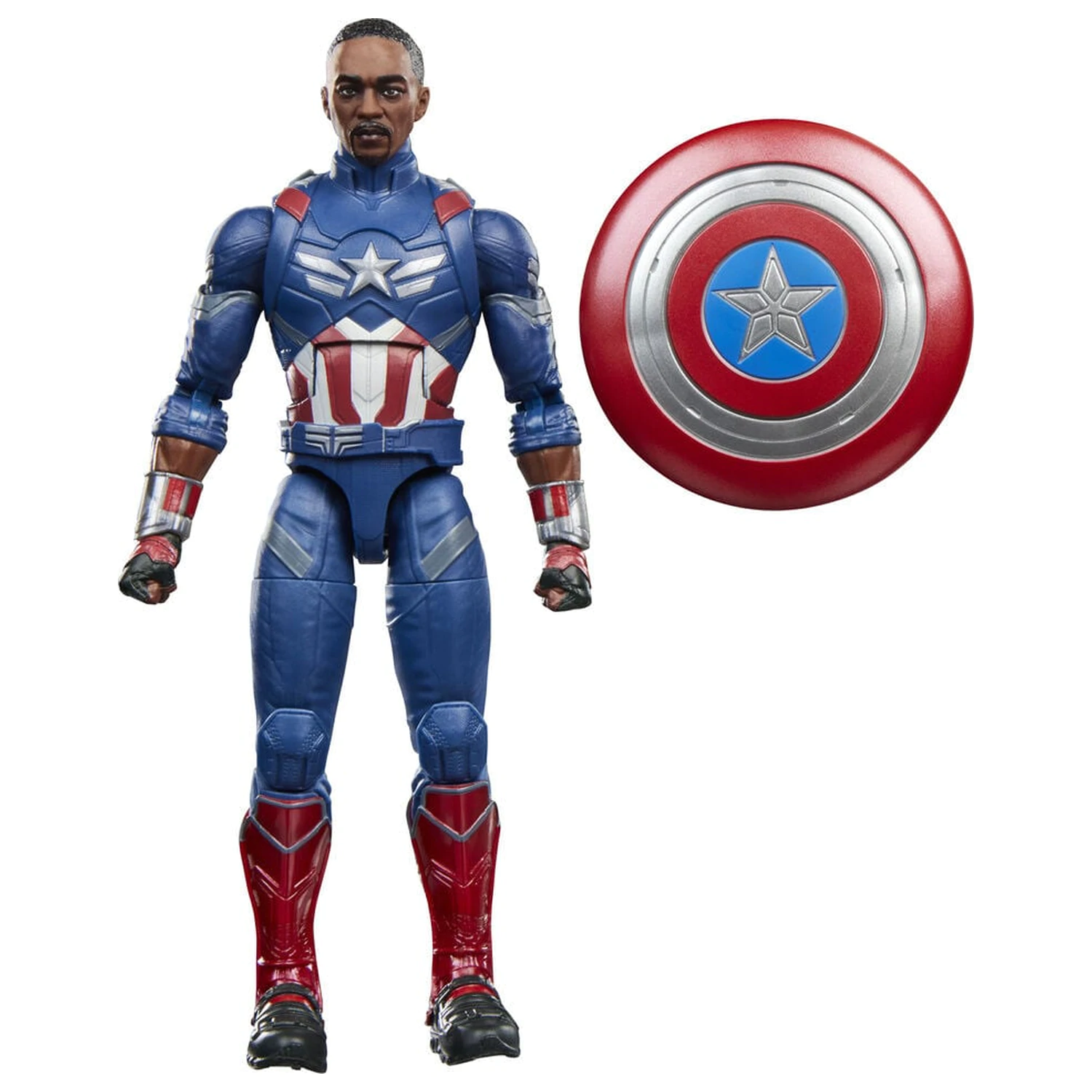 Marvel Legends Series Avengers Doomsday Captain America figura 15 cm fotografija proizvoda
