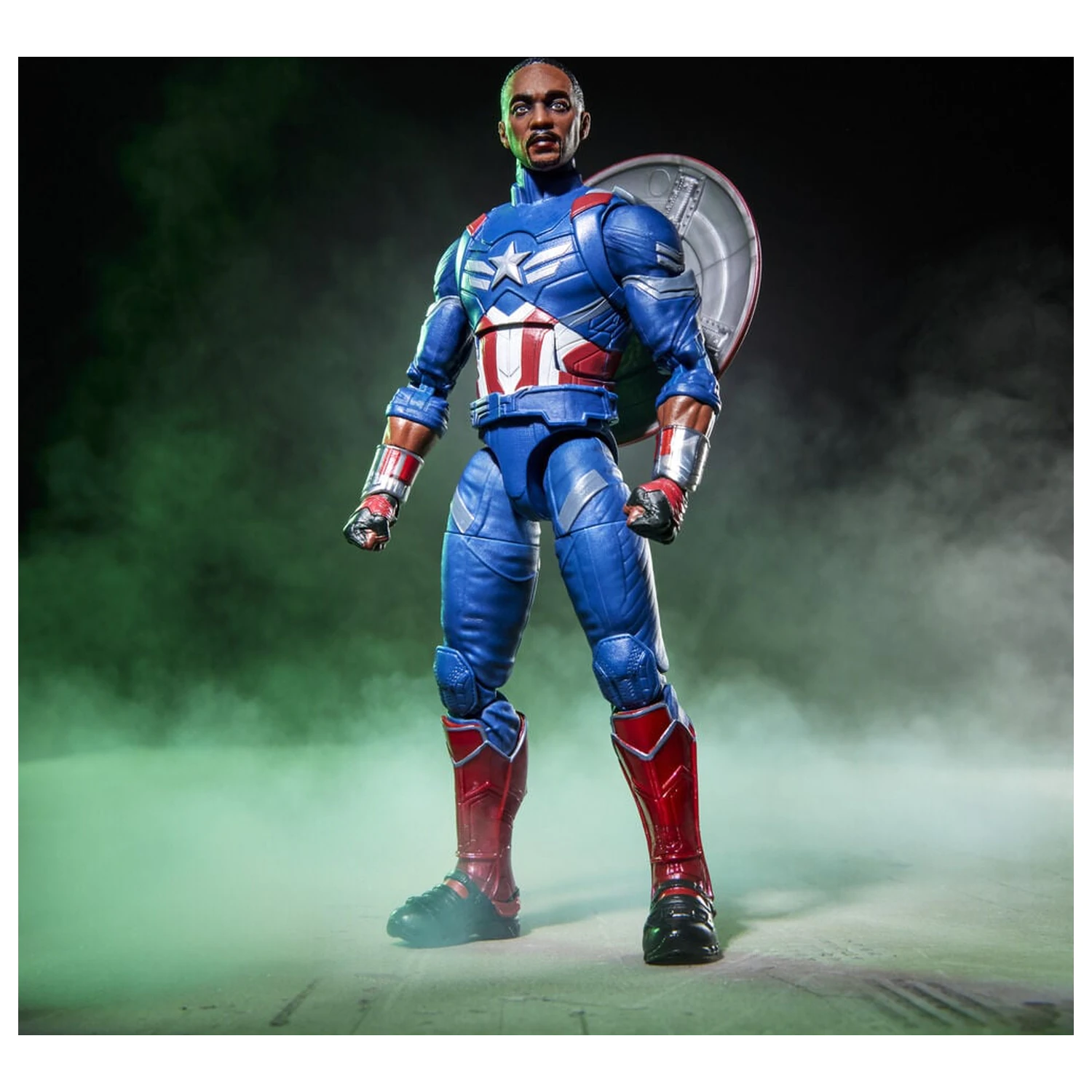 Marvel Legends Series Avengers Doomsday Captain America figura 15 cm fotografija proizvoda